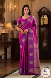 পারামপারা সিল্ক শাড়ি