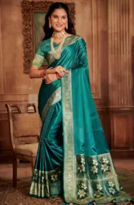 মাশরু সিল্ক শাড়ি